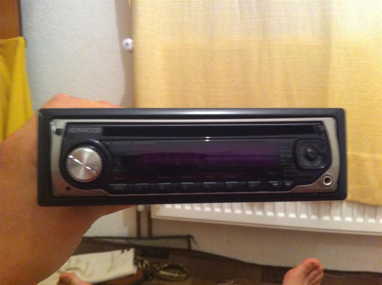 radio
