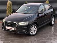 AUDI Q3 2.0TDI FACELIFT - i sapo Doganuar ����