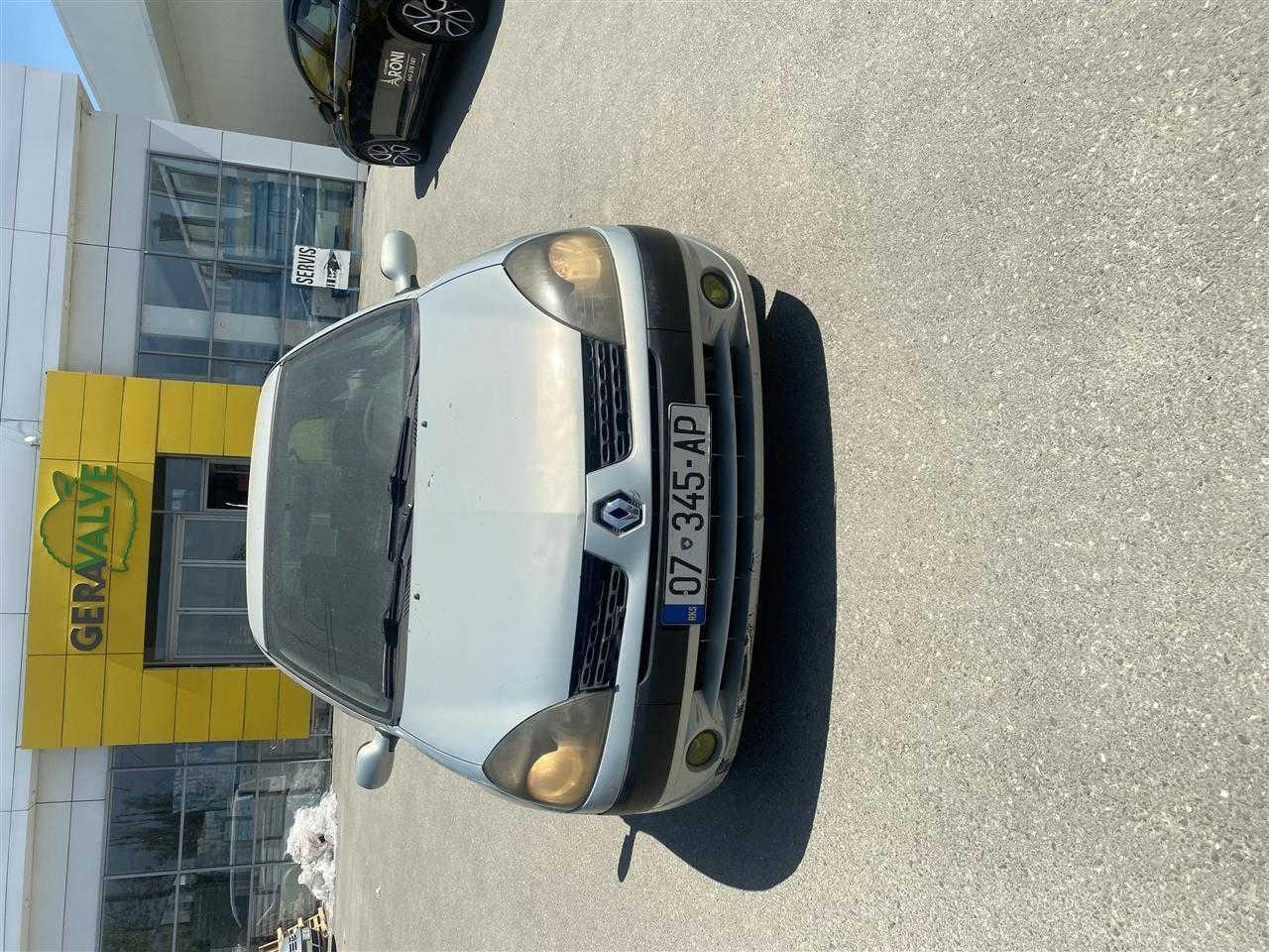 Renault-clio
