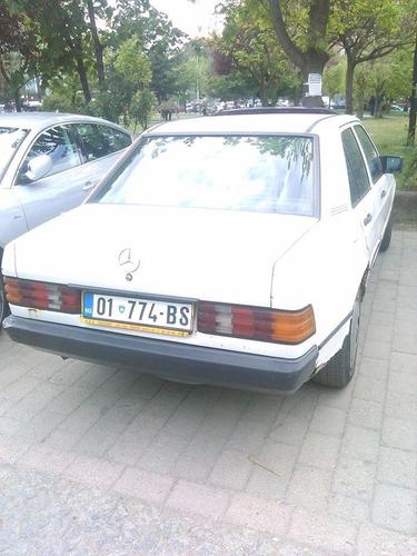MERCEDENZ BENZ -87 