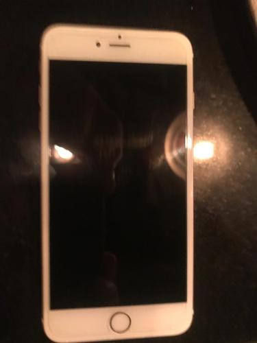 iPhone 6s plus 