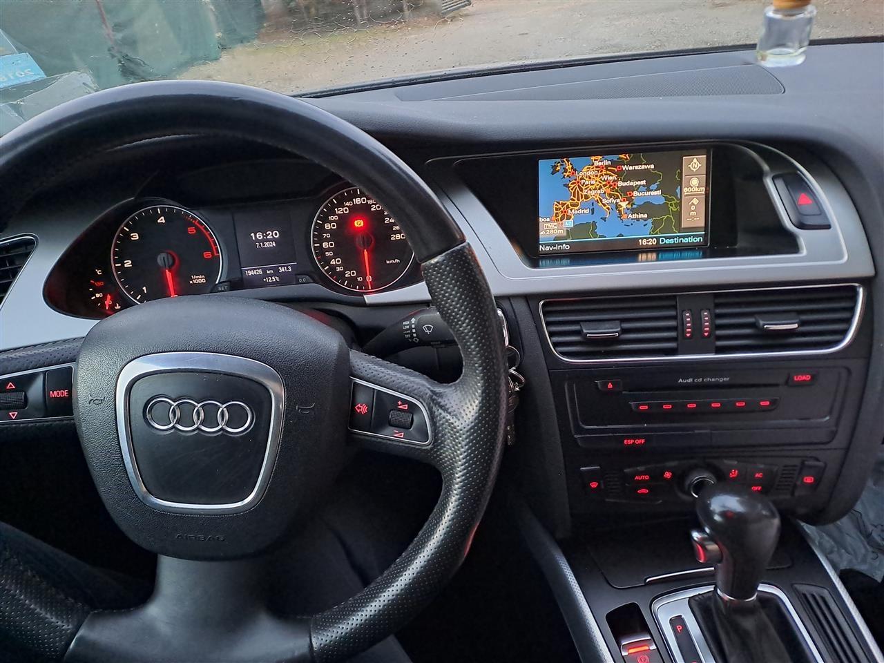 Audi A4 2.7 tdi 2008 Ferizaj