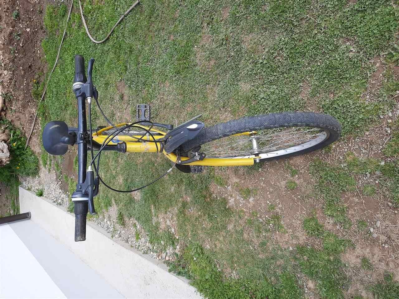 Bicikleta