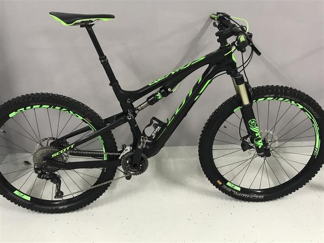 Scott carbon 