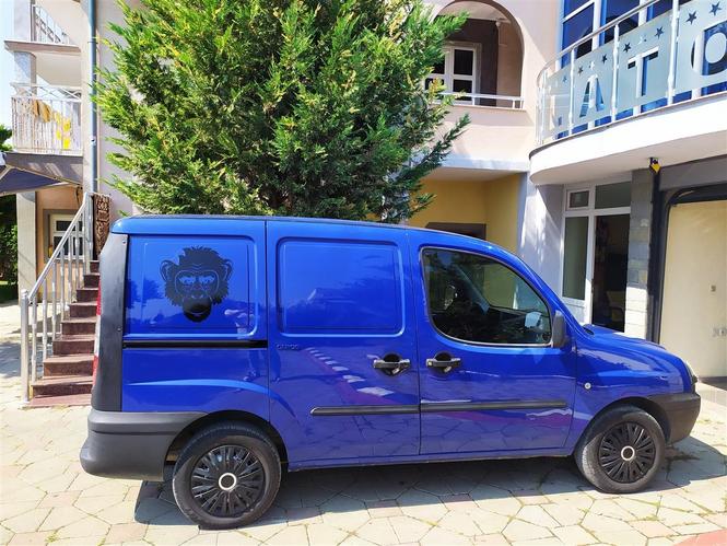 Fiat Doblo