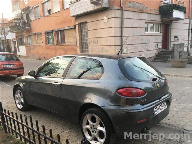 Alfa Romeo 147 1 6 Benzin Viti 2002 Rks Klim A C Prishtin 235