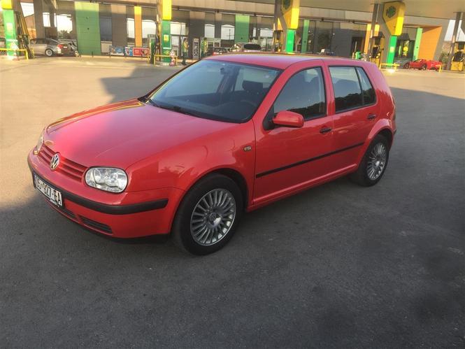 Golf 4 