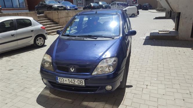 Renault scenic 