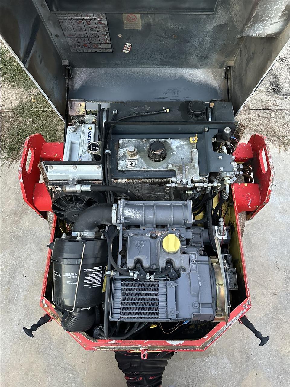 VALAK-BOMAG-3-TON