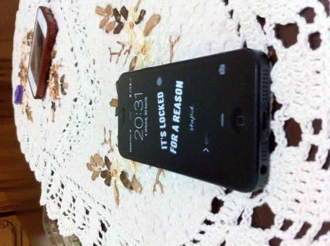 iphone 5