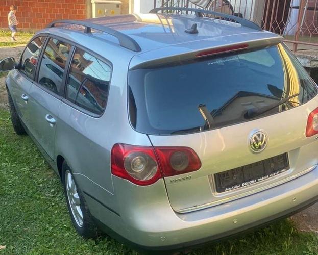 Vw passat 2.0 automatic