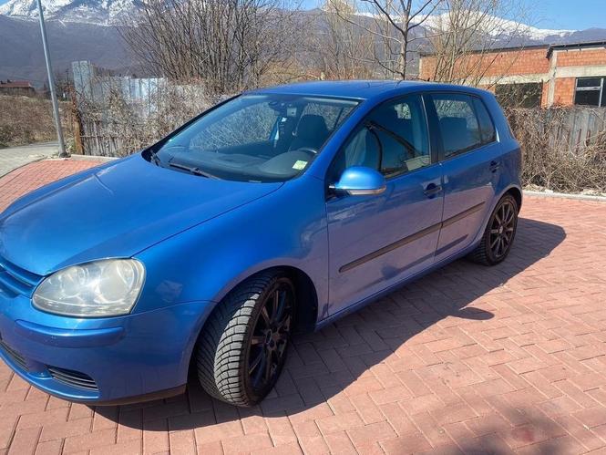 Golf 5