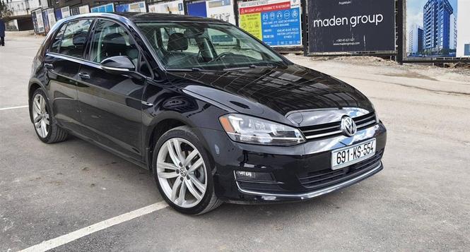 Golf 7 