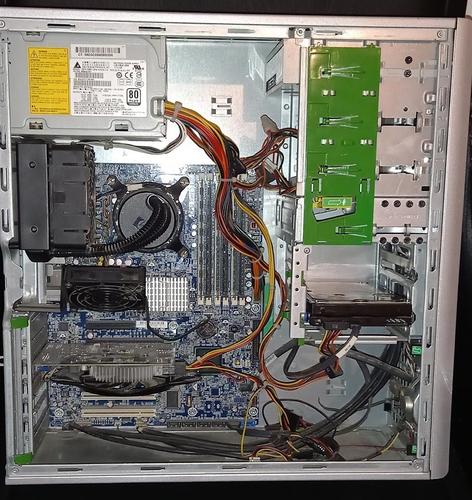 HP Workstation 