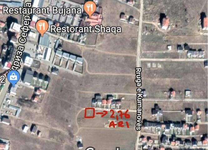 Parcela ne shitje !!!