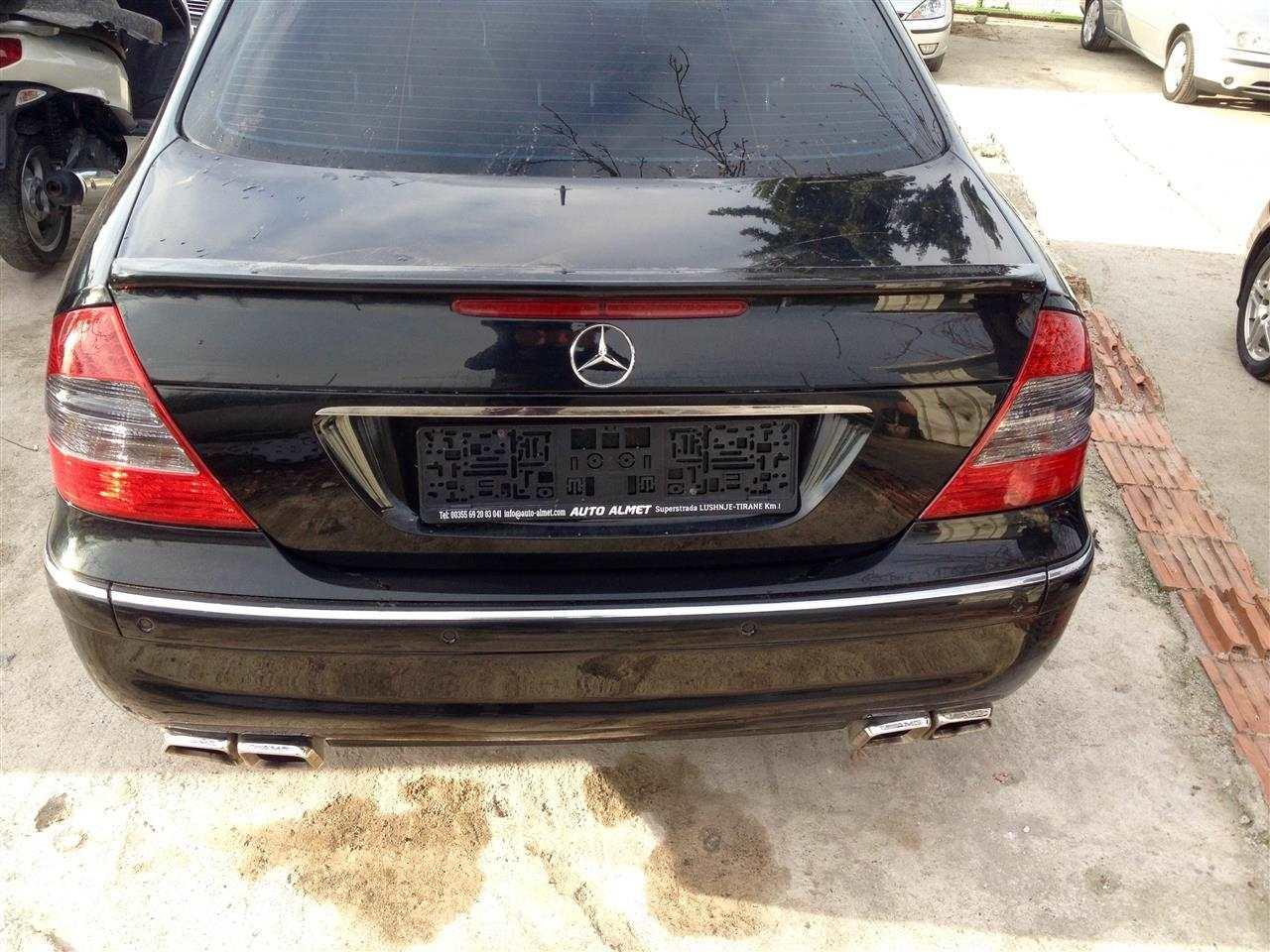 Mercedez-e-class