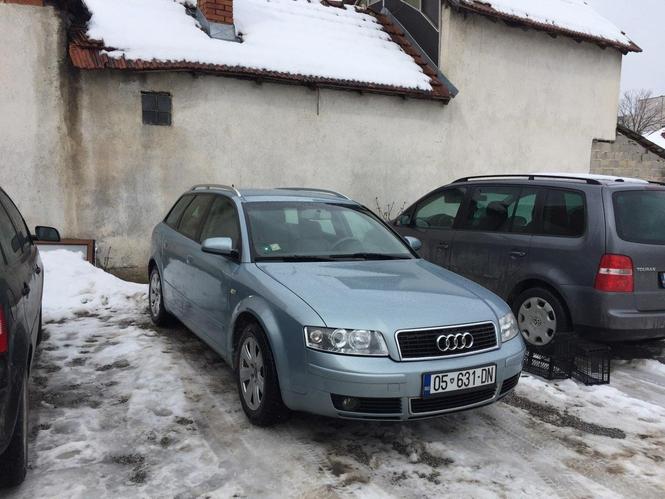 Audi a4 