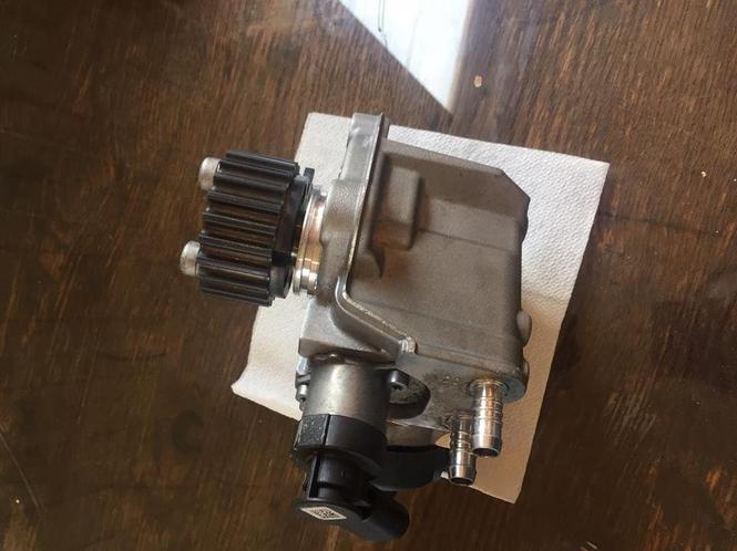 pump e naftes per passat 2012TDi