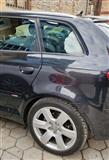 Audi A3 S-line Sportbeck 2.0 140ps 2006