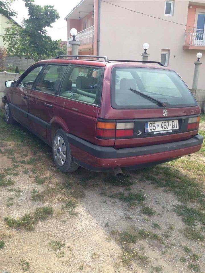 Passat-karavan