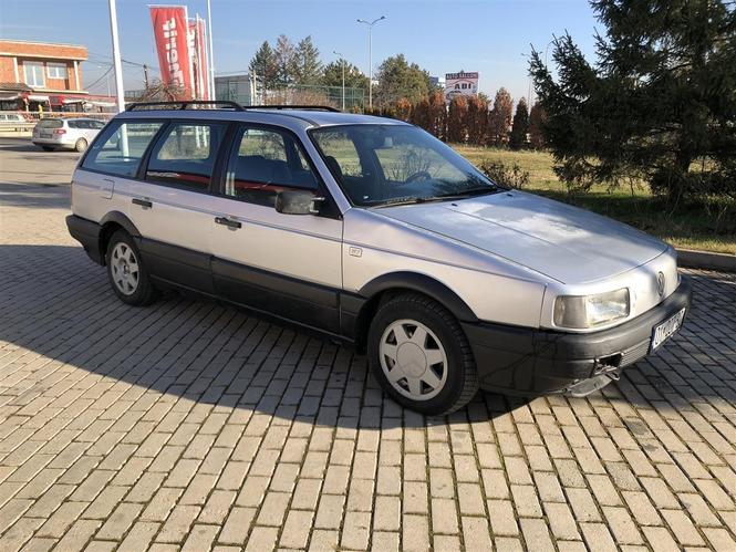VW Passat 