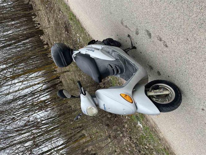 Sym 125 cc 