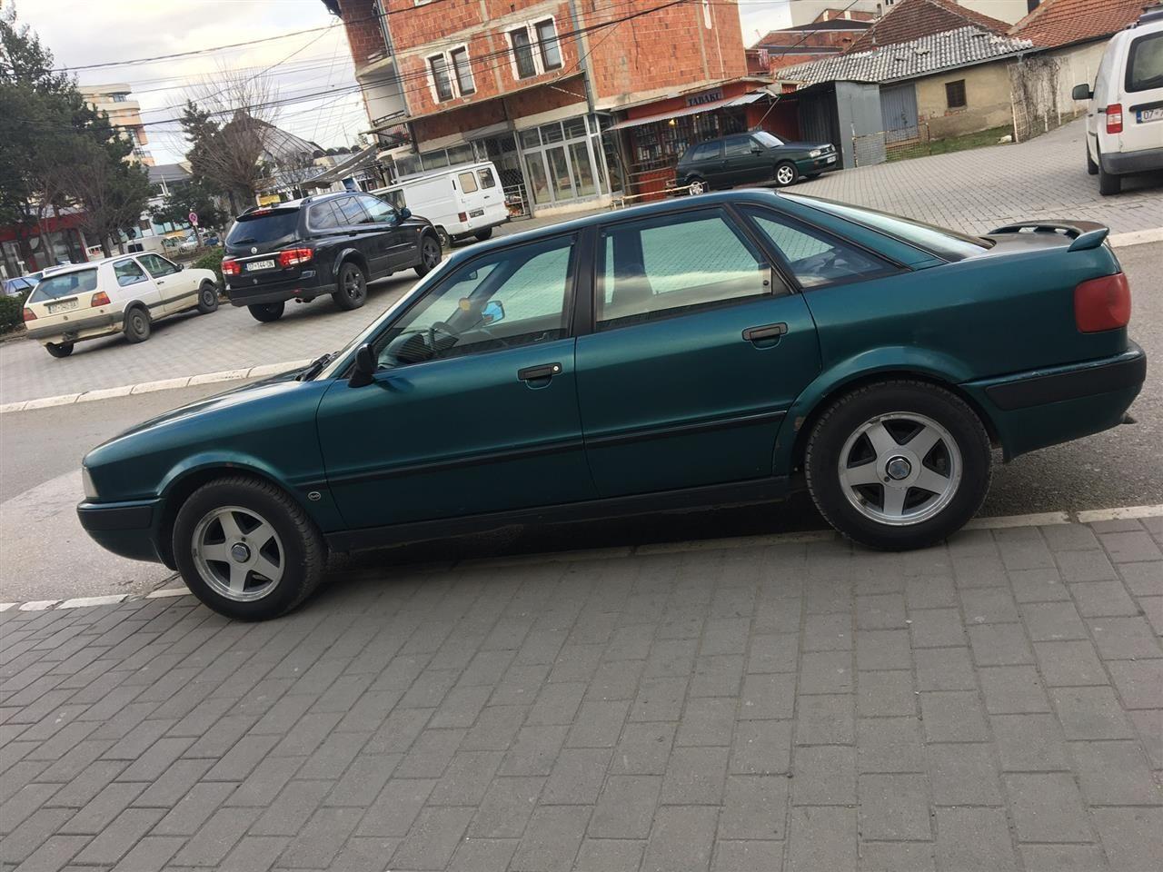 Audi-