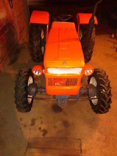 TRAKTOR 4X4