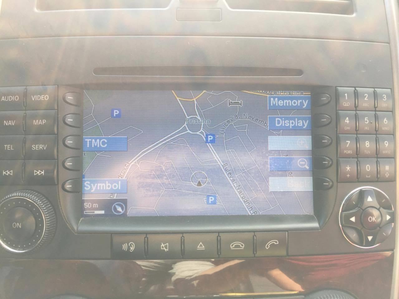 Audi-Navigacion