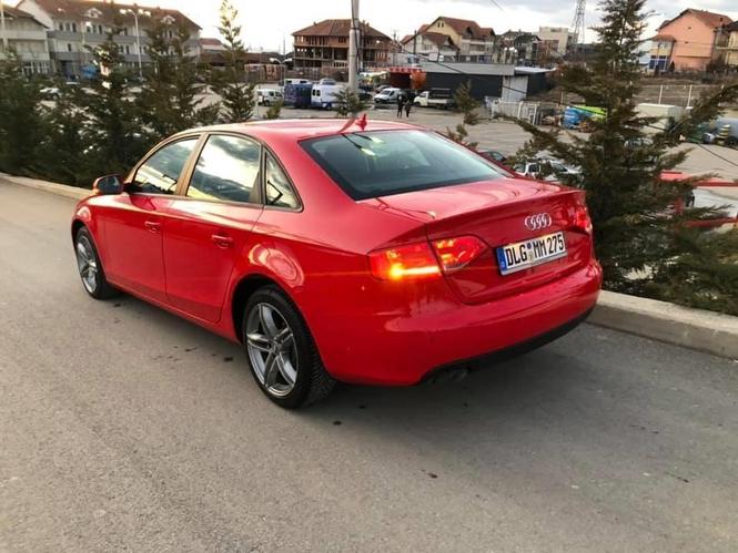 Shes Audi A4