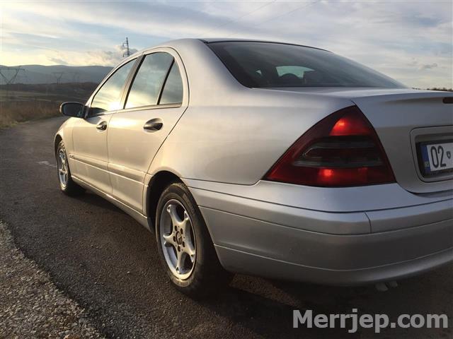 Mersedec C220 Cdi Viti 2001 Vushtrri