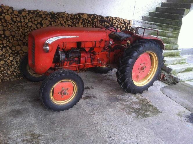 Traktor