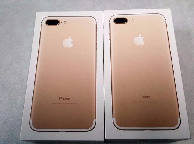 iPhone 7 and 7 Plus