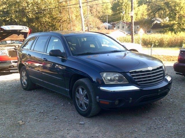 Chrysler pacifica