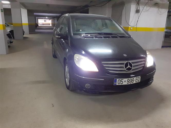 Mercedes B Class Automatic