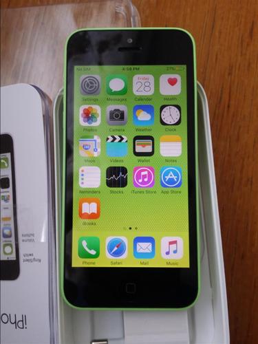 Iphone 5c