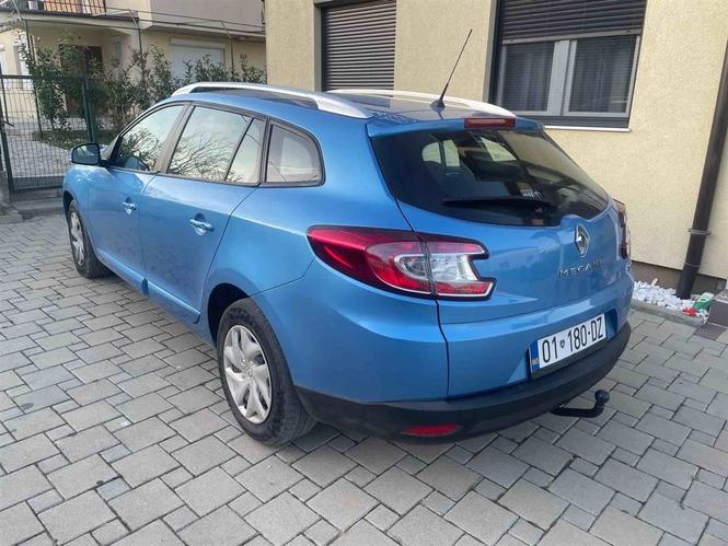 Megane RENAULT 2016 155000km