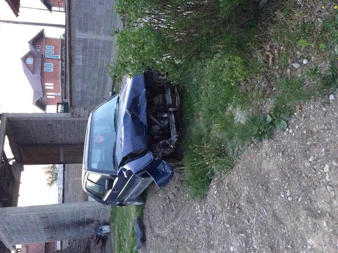 Golf 2 Aksidentum