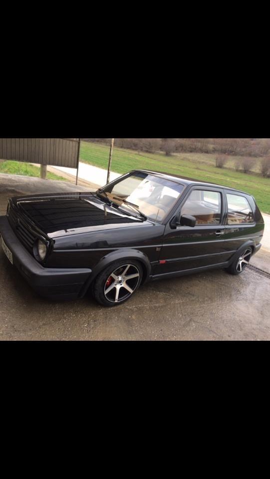 Golf-mk2
