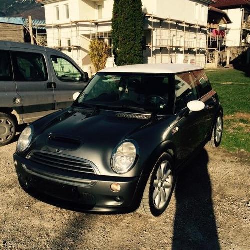 Mini cooper