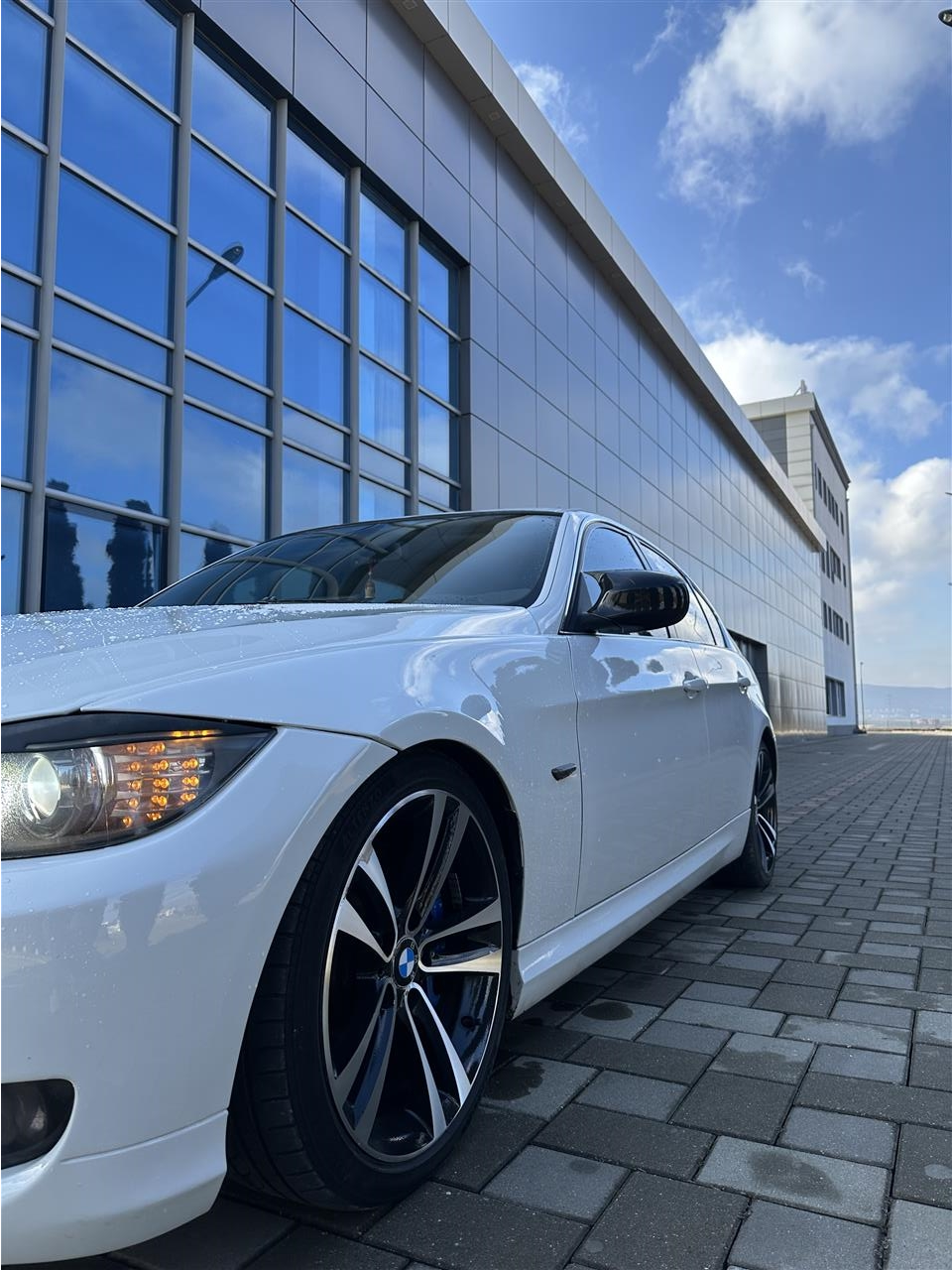 Bmw-e90