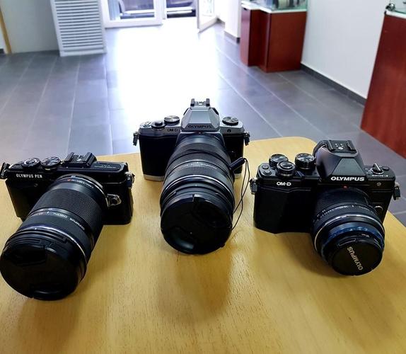 ❌Olympus OM-D E-M10 Mark II Mirrorless Micro Four 