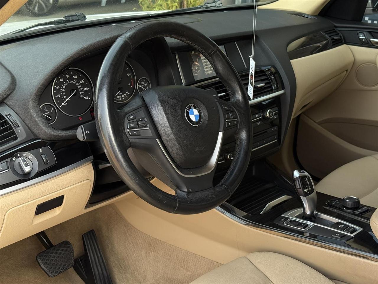 BMW-X3-2-0D-F25-X-DRIVE------M-PACKET---PANORAM