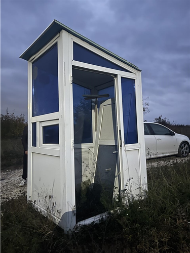 Kabin per roje