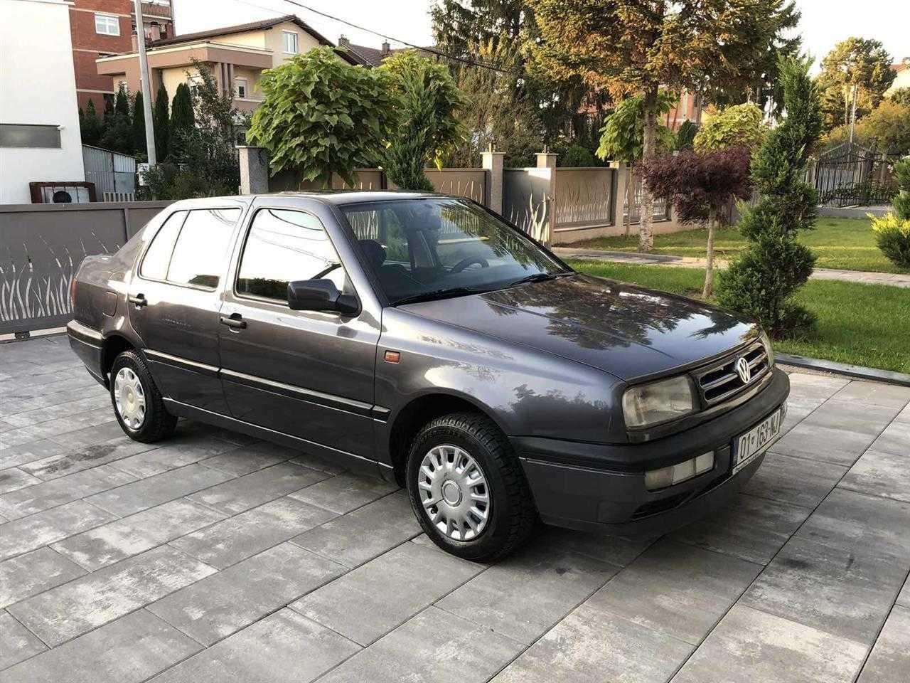 VW-Golf