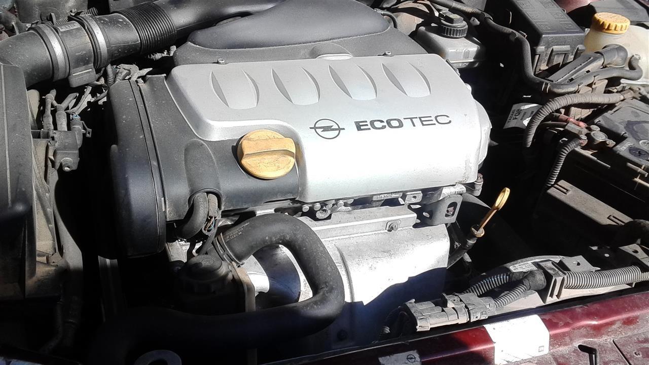 Opel-vectra