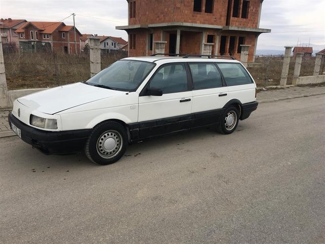 VW Passat karavan 