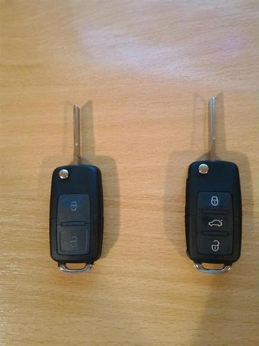 VW Code key