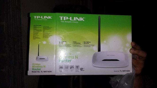 TP Link Modem