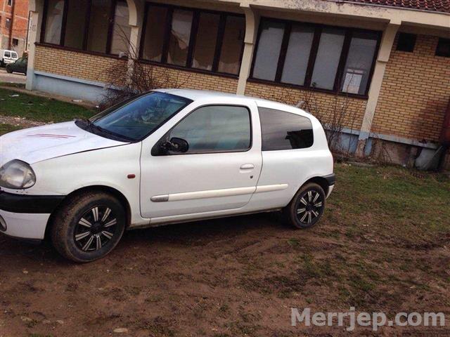 Renault Clio 1 9dizell Rks Punon Perfekt 2001 Malishev 235